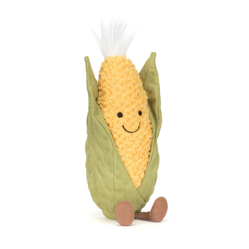 Amuseables Sweetcorn (Maïs) 27x8x8cm