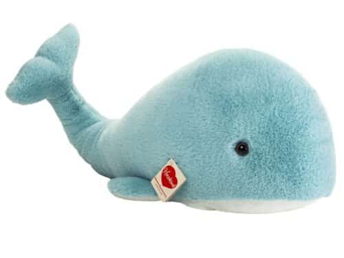 Baleine bleue Wanda Herzekind 42cm