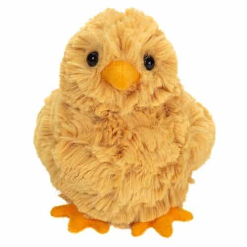 Poussin jaune Daisy 10cm