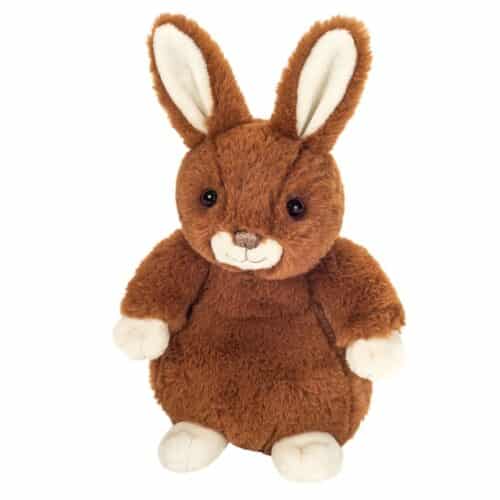 Lapin Luna Brun foncé 20cm