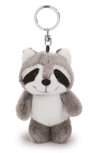 Porte-clés Raton-Laveur Rod 10cm