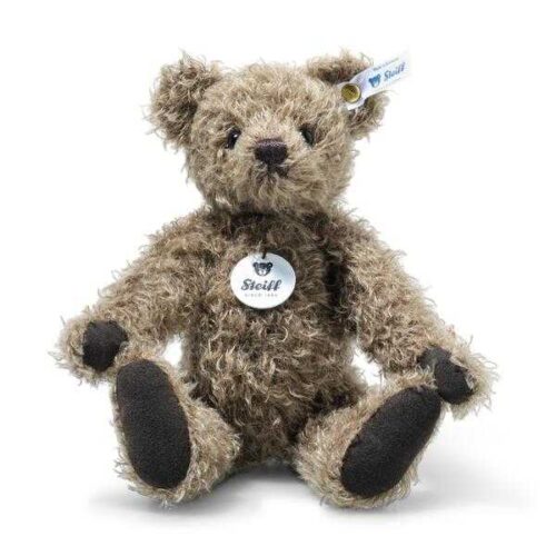 Ours Teddy Howie mohair caramel 26cm