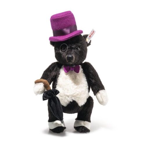 Ours Teddy Penguin mohair Batman 27cm