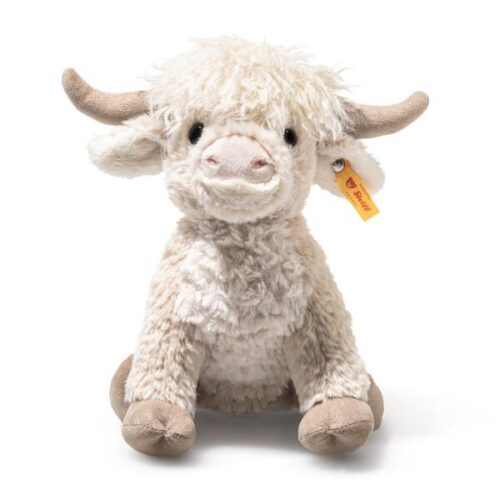 Vache Highland Harper beige SCF 24cm