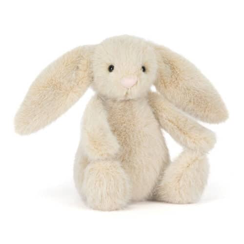 Wheat Flufflet Bunny little 18x9x8cm