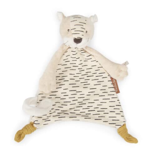 Doudou Tigre Baboo La forêt Mawa H31cm