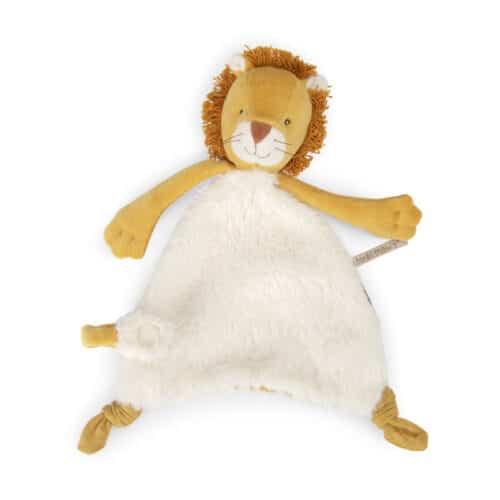 Doudou Lion Mamba La forêt Mawa H27cm