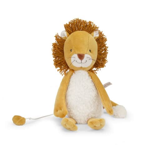 Lion Musical Mamba La forêt Mawa H28cm