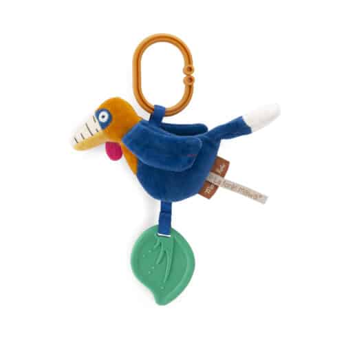 Calao d&rsquo;activités à suspendre La forêt Mawa H24cm