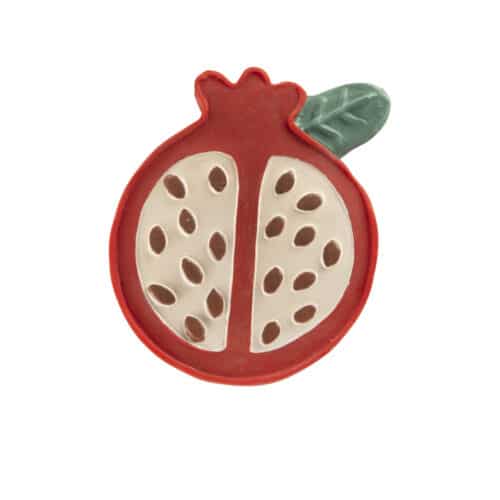 Fruit de dentition en caoutchouc naturel Mawa H9cm