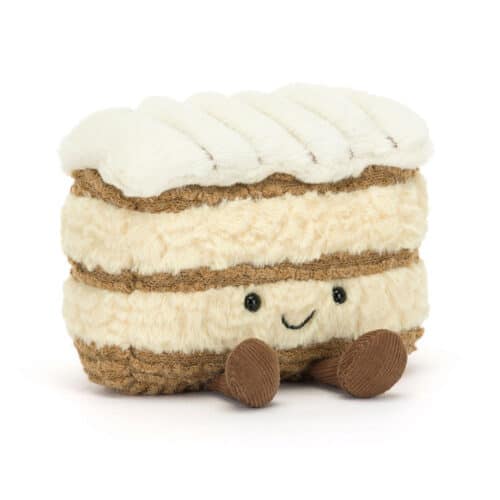Amuseables Milie Mille-Feuille 11x12cm