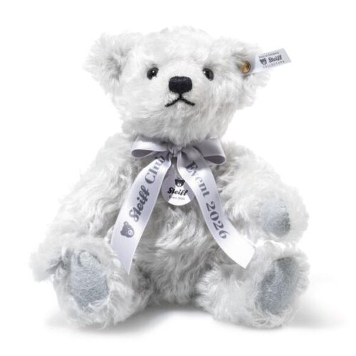 Ours Teddy Evènement Steiff 2026 moh 21cm