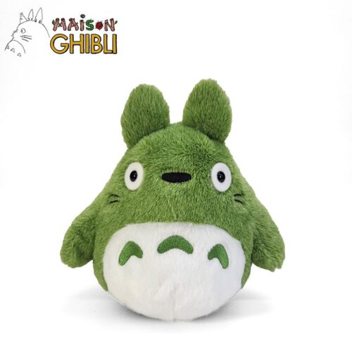 Totoro vert Beanbag-Mon Voisin Totoro L16xP16xH14.5cm
