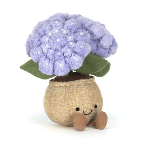 Amuseables Hydrangea (hortensias) 24x10x10cm