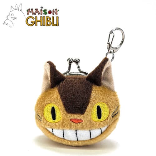Mini Porte-Monnaie Funwari Totoro Chatbus 70x70x45