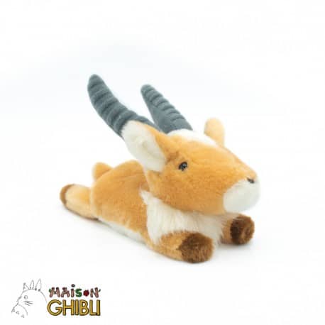 Yakkuru S Beanbag-Princesse Mononoké 22cm