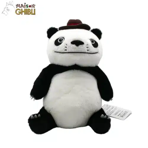 Panda Papanda Fluffy-Panda Kopanda 21cm