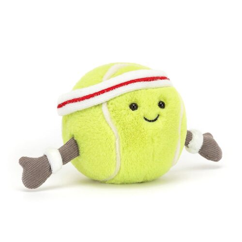 Amuseables Sports Tennis Ball H9xL9cm