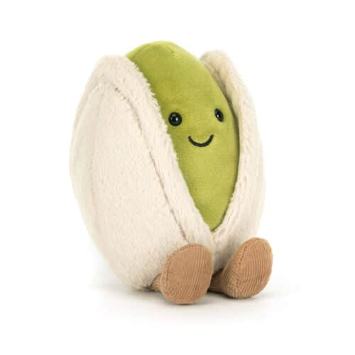 Amuseables Horatio Pistachio 14x8x8cm