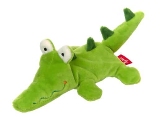 Crocodile mini peluche 6x4x15cm