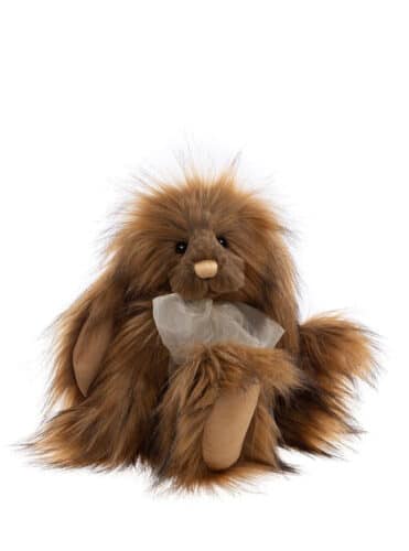Lapin Honey Moon brun 38cm