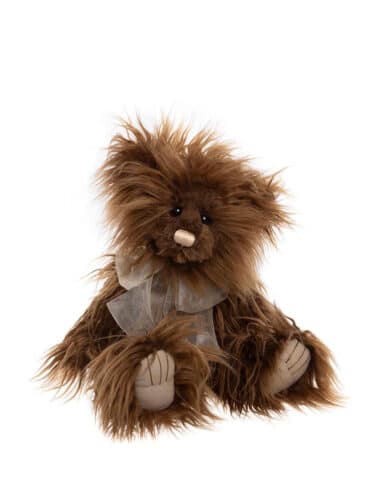 Ours Rumbledethumps brun 38cm