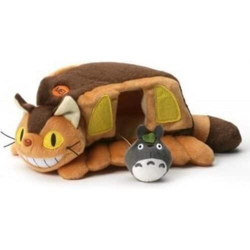 Chatbus Maison avec Totoro-Mon voisin Totoro 24cm
