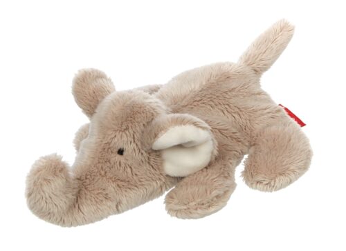 Eléphant mini peluche 16x6x5cm