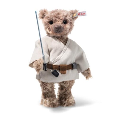 Ours Teddy Star Wars Luke Skywalter moh 30cm