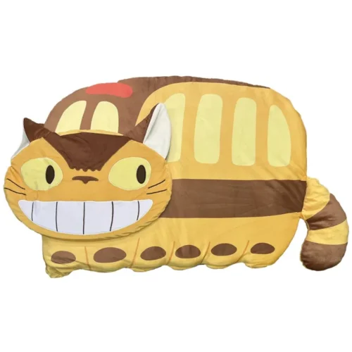 Coussin de Sieste Chatbus-Mon voisin Totoro 75x100x5cm