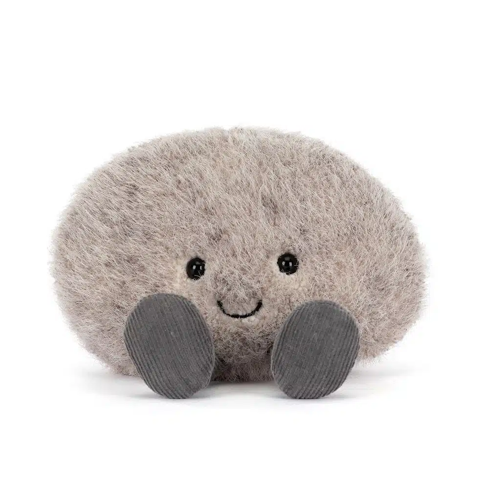 Amuseables Pebble (caillou) 11x11x8cm – Image 4