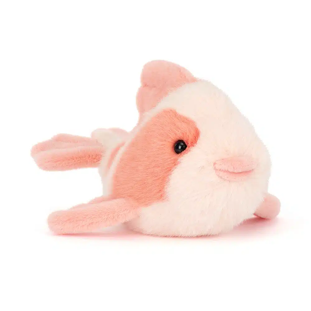 Poisson Carpe Fancy Carp 11x10x20cm