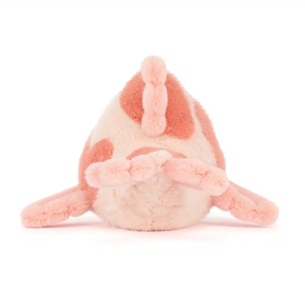 Poisson Carpe Fancy Carp 11x10x20cm – Image 3