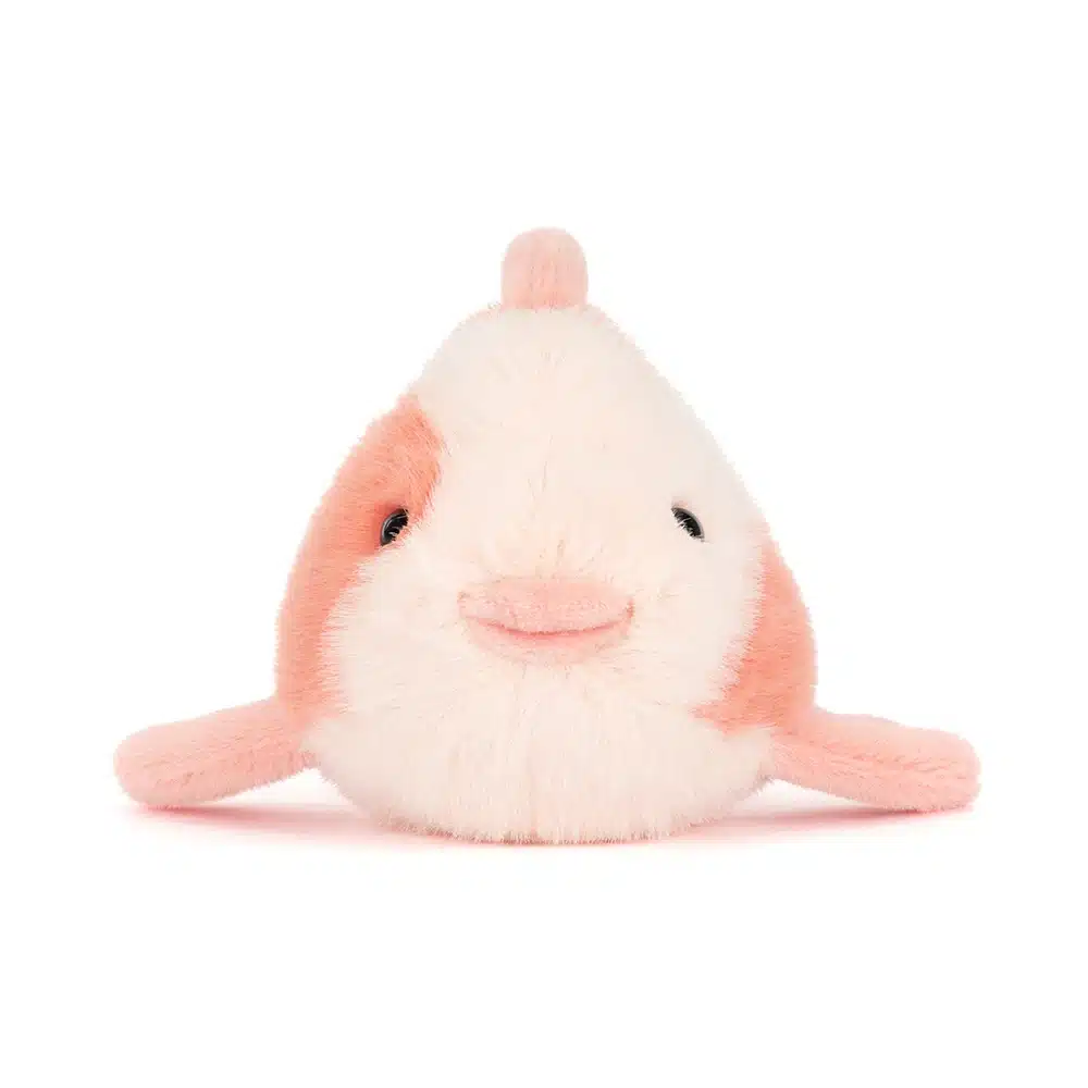 Poisson Carpe Fancy Carp 11x10x20cm – Image 4