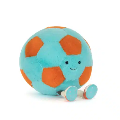Amuseables Jellycat Football 27x19x19cm