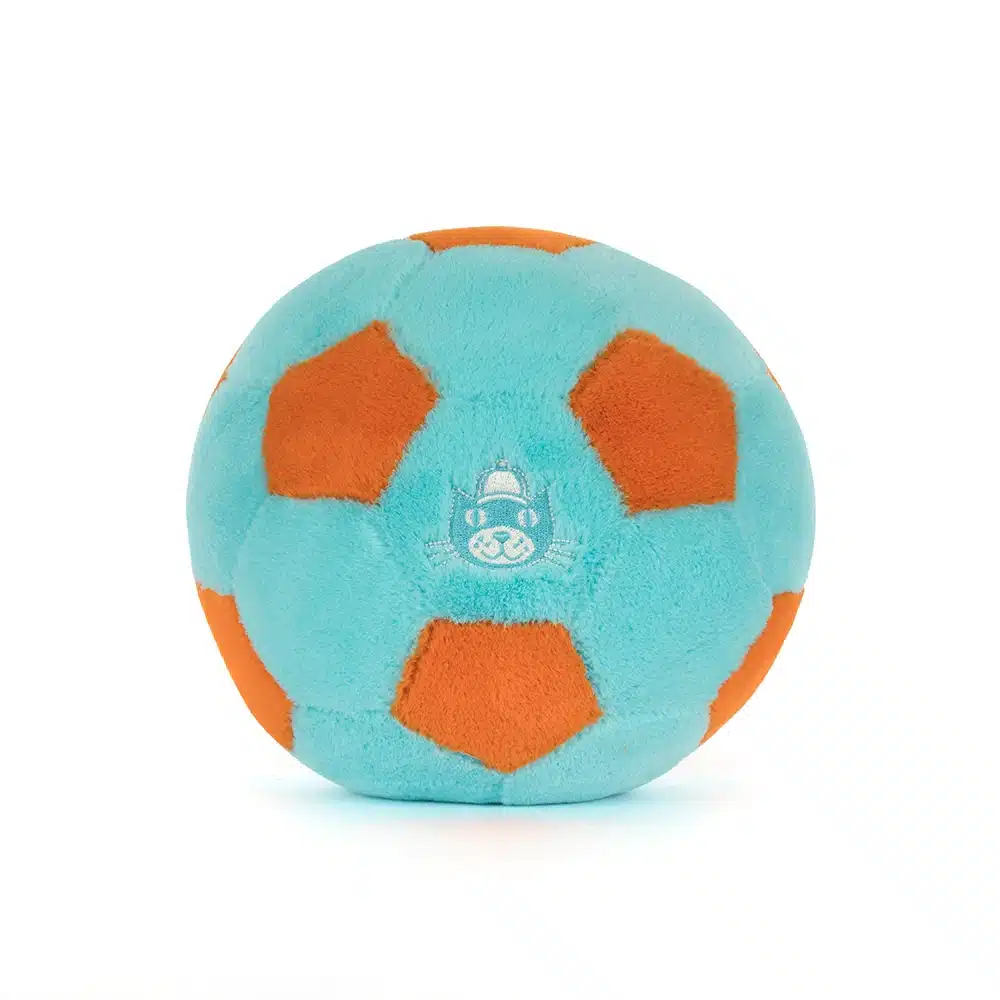 Amuseables Jellycat Football 27x19x19cm – Image 3