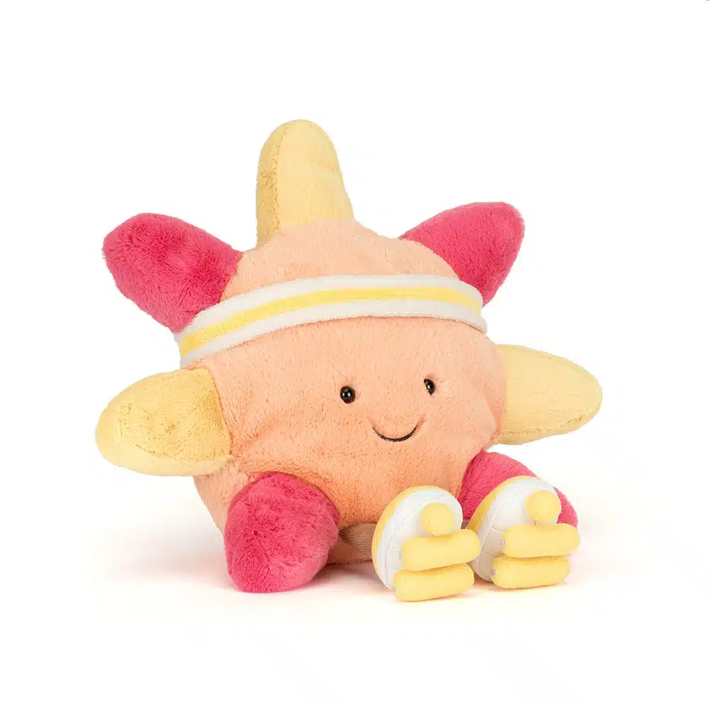 Amuseables Sun Roller Skates 30x30x11cm