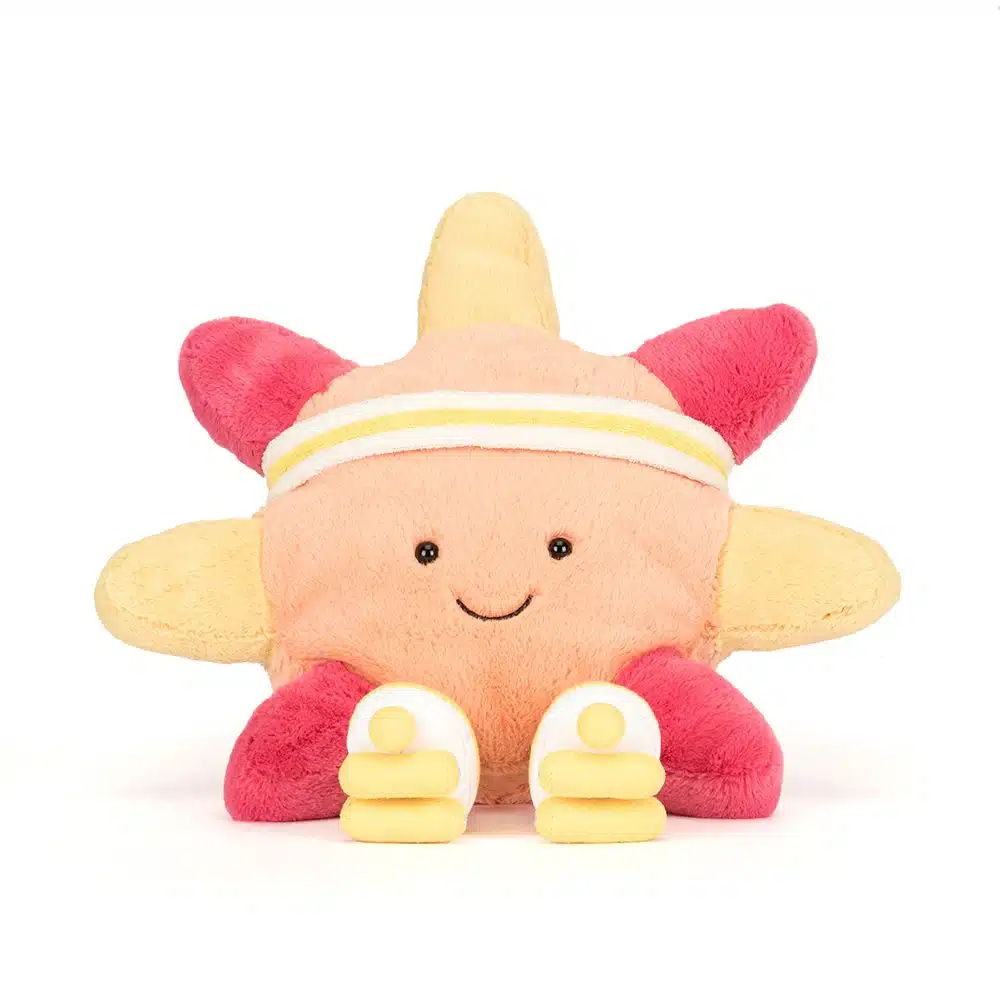 Amuseables Sun Roller Skates 30x30x11cm – Image 4