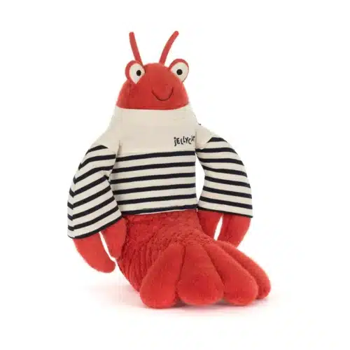Homard Larry Lobster Sailor Outfit 28x9x24cm