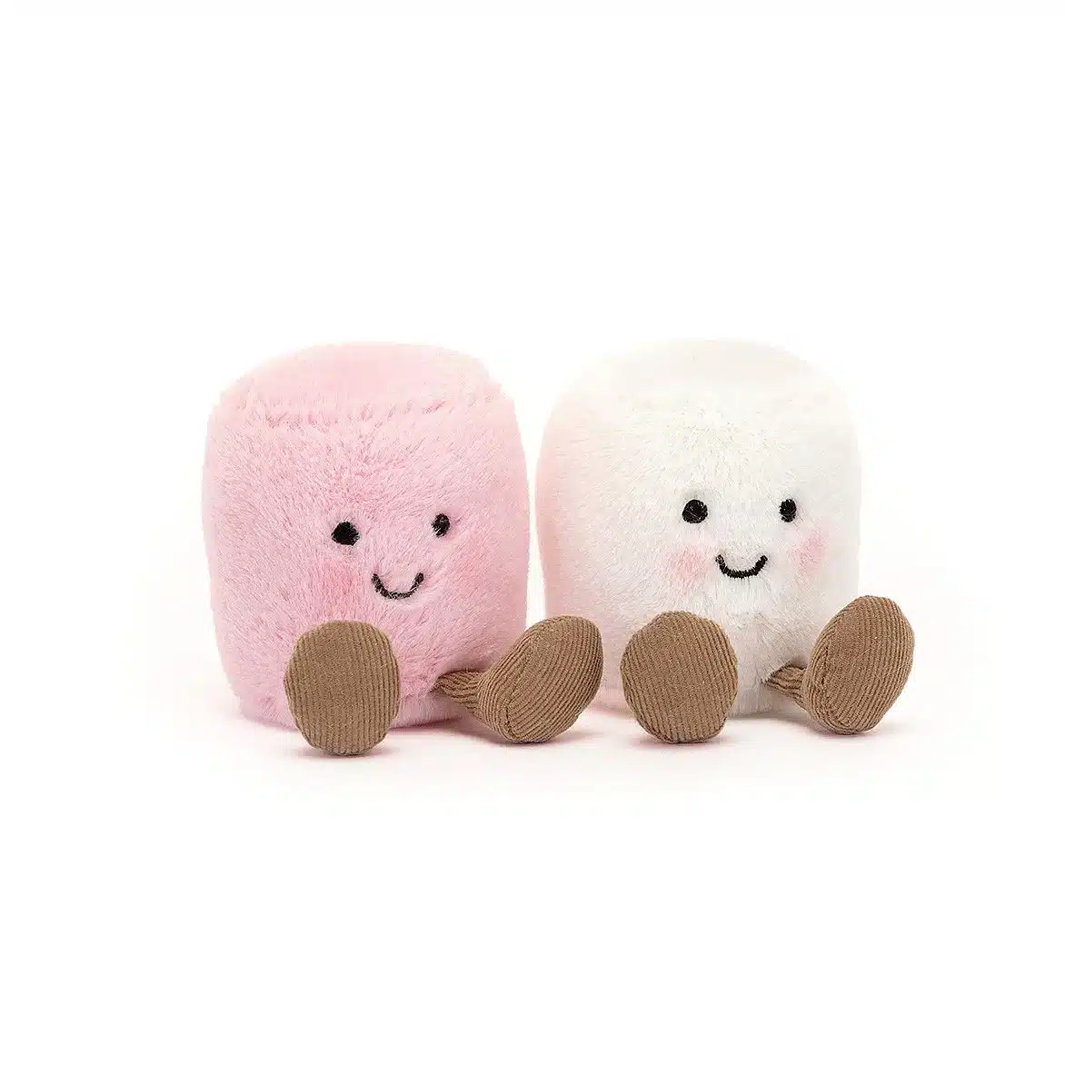 Amuseable Pink/White Marshmallows H9xl15xL5cm
