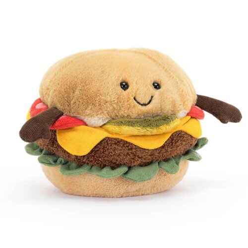 Amuseable Burger H12xL12cm