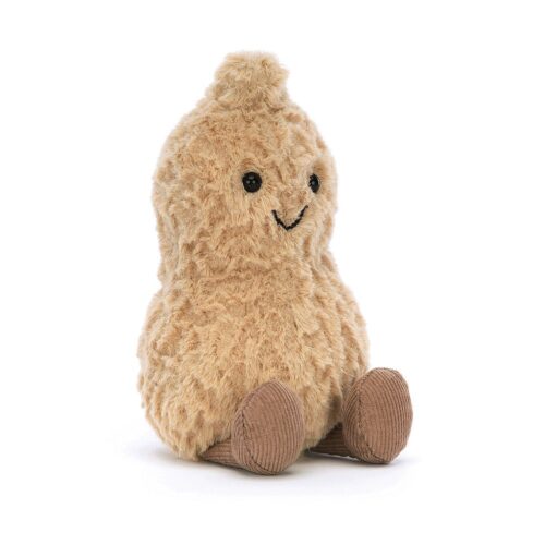 Amuseable Peanut (Cacahuète) H15xL7xl6cm