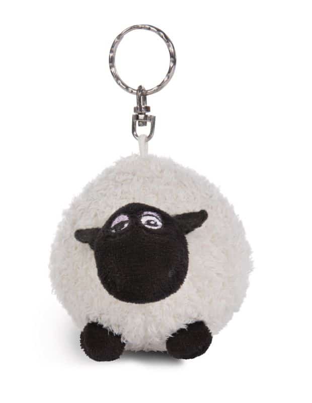 Porte-clés Shirley de Schaun le mouton 10cm – Image 4