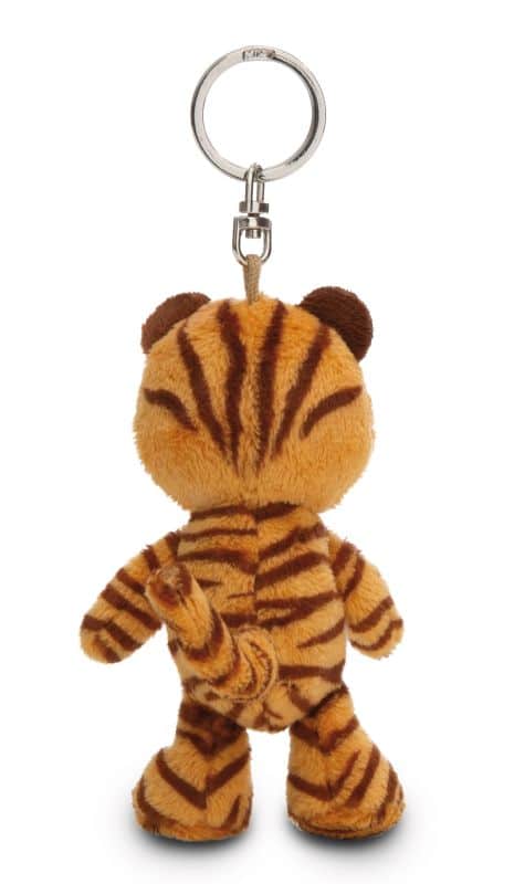 Porte-clés Tigre 10cm – Image 3