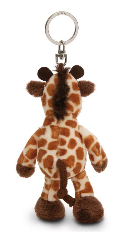 Porte-clés Girafe 10cm – Image 3