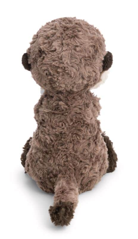 Loutre Oda avec poisson H25x11x10cm – Image 5