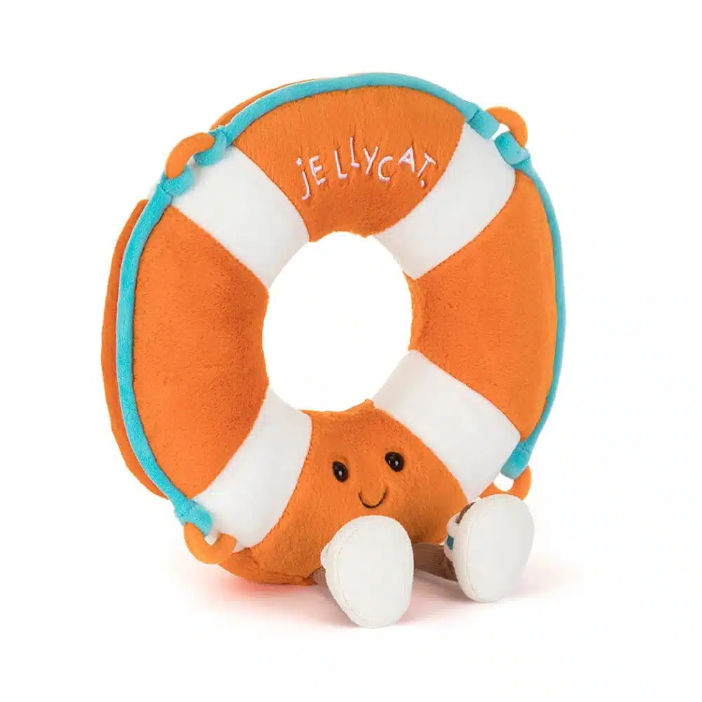 Amuseables Life Ring 33x28x7cm