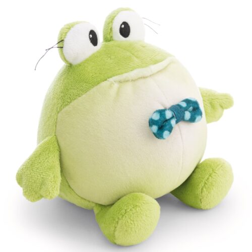 Grenouille verte Frowin 18x18x13cm