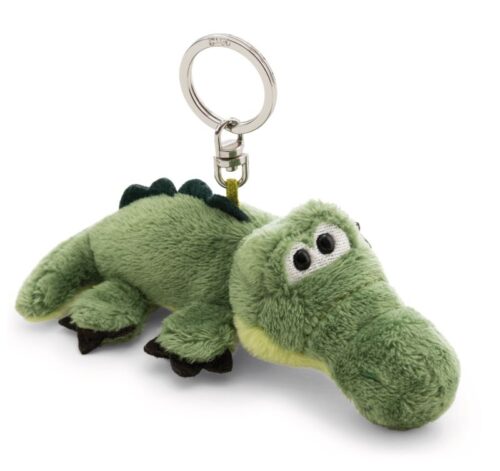 Porte-clés Crocodile 4x7x10cm