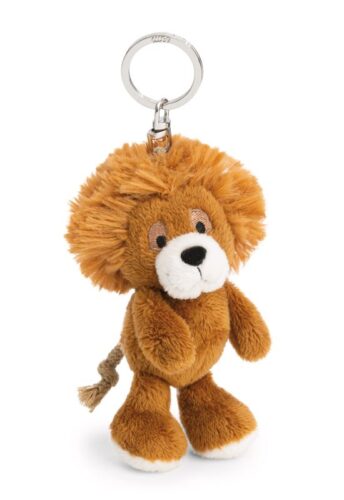 Porte-clés Lion Roi Kimari 10x5x4.5cm